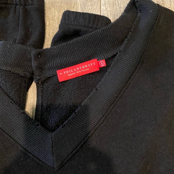 n:Philanthropy jumpsuit - Picture 4 of 6